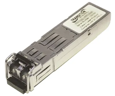 TN-CWDM-SFP-1510-40 - Transition 1.25Gbps 1000Base-LX Single mode (LC…