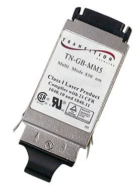 TN-GB-SM53 - Transition 1Gbps 1000Base-LX GBIC Single-mode (SC) 30km …