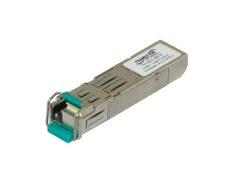 TN-GLC-BX-U-20 - Transition 1Gbps 1000Base-BX Single-mode Fiber 20m 1…