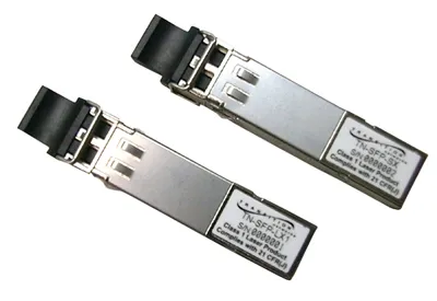 TN-SFP-OC3S3 - Transition 100Base-LX 1310nm Single-mode LC Connector …