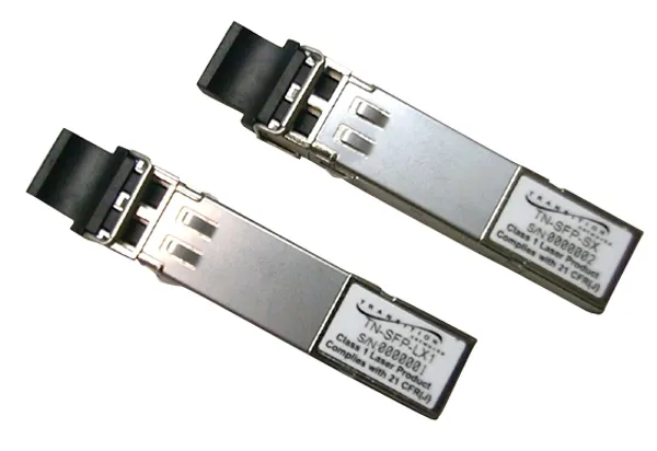 TN-SFP-TX - Transition 100Mbps 100Base-TX 100m RJ-45 Connector SFP Tr…