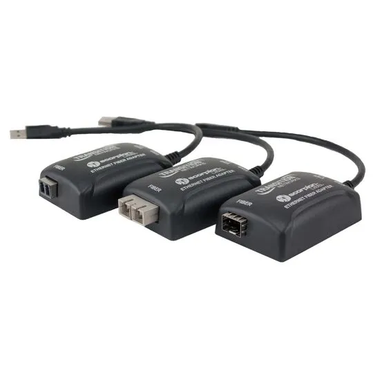 TN-USB3-SFP-01 - Transition Networks Scorpion USB 3.0 to Ethernet 100…