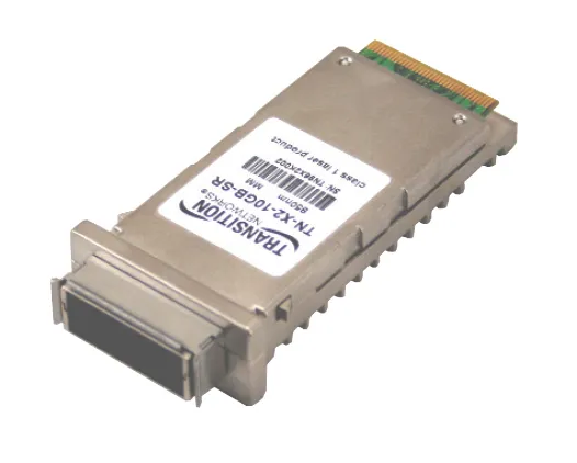 TN-X2-10GB-ZR - Transition 10GBase-ZR X2 1550nm 80km SFP Transceiver …