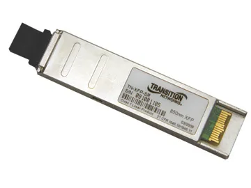 TN-XFP-10G-MM-SR - Transition 10GBase-SR/SW / 10Gbps Fiber Channel / …