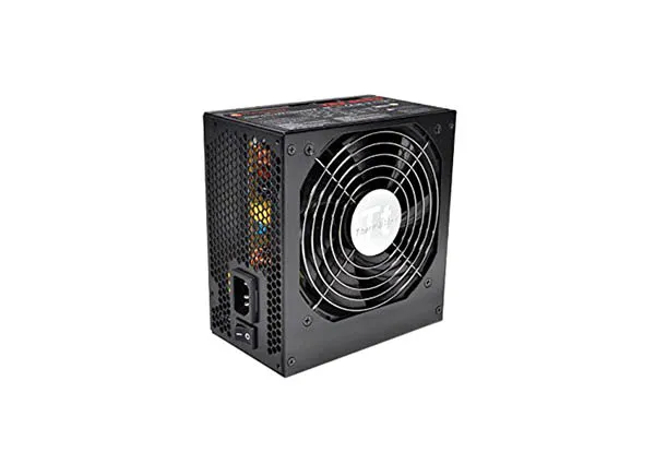 TR-600CUS Thermaltake TR-600 TR2 600W ATX12V v2.3 Power Supply(Core i…