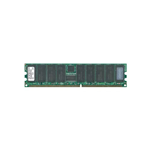TS128MDR72V6L5 - Transcend 1GB DDR-266MHz PC2100 ECC Registered CL2.5…