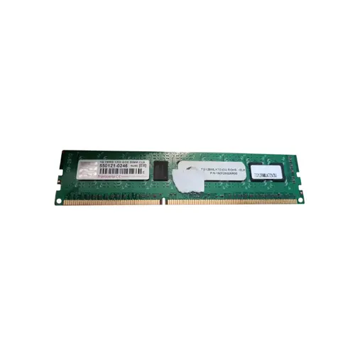 TS128MLK72V3U - Transcend 1GB DDR3-1333MHz PC3-10600 ECC Unbuffered C…