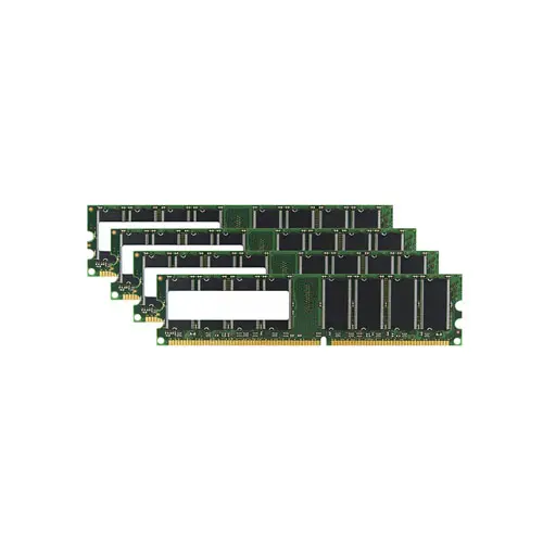 TS1GAC006 - Transcend 1GB Kit (4 X 256MB) DDR-266MHz PC2100 ECC Regis…