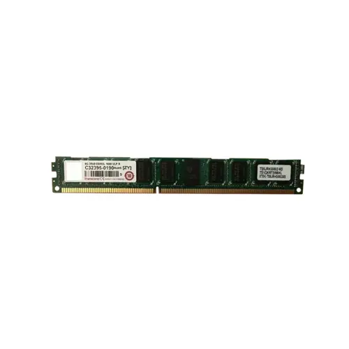 TS1GKR72W6HL - Transcend 8GB DDR3-1600MHz PC3-12800 ECC Registered CL…