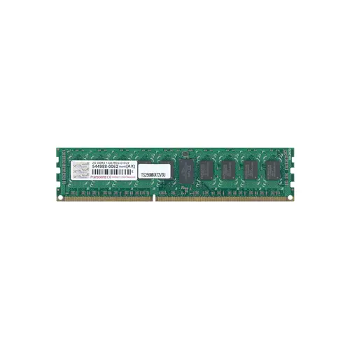 TS256MKR72V3U - Transcend 2GB DDR3-1333MHz PC3-10600 ECC Registered C…