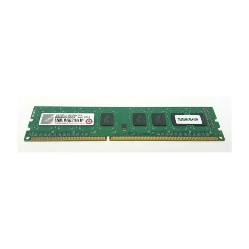 TS256MLK64V3N - Transcend 2GB DDR3-1333MHz PC3-10600 non-ECC Unbuffer…
