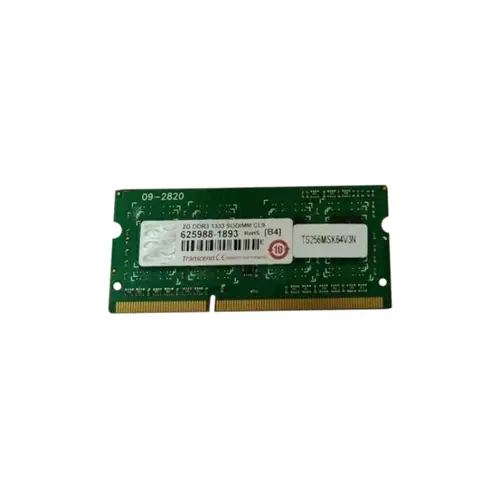 TS256MSK64V3N - Transcend 2GB DDR3-1333MHz PC3-10600 non-ECC Unbuffer…