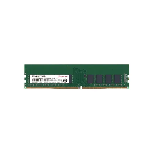 TS2GLH72V1B - Transcend 16GB DDR4-2133MHz PC4-17000 ECC Unbuffered CL…