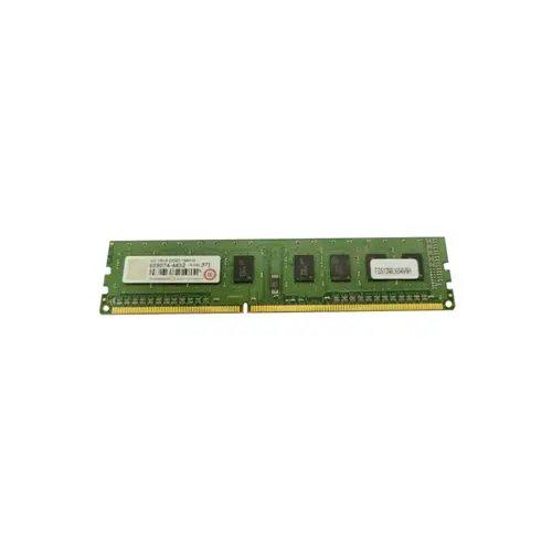 TS512MLK64V6H - Transcend 4GB DDR3-1600MHz PC3-12800 non-ECC Unbuffer…