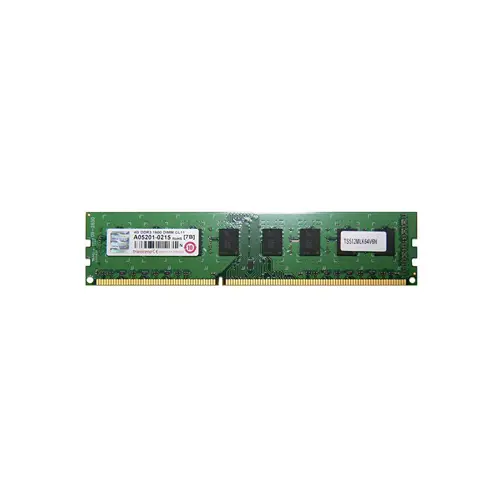 TS512MLK64V6N - Transcend 4GB DDR3-1600MHz PC3-12800 non-ECC Unbuffer…