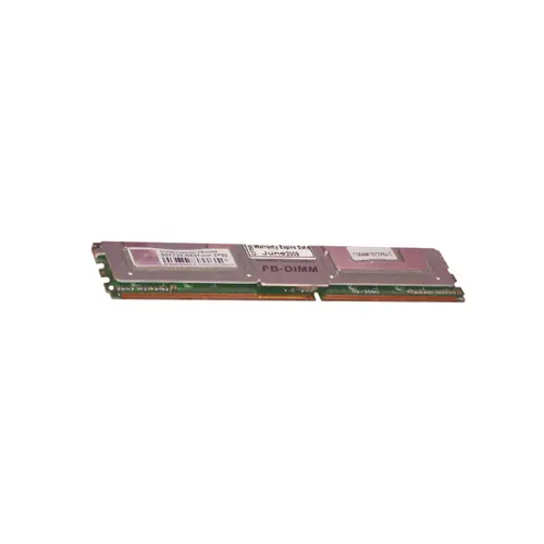 TS64MFB72V6J-T - Transcend 512MB DDR2-667MHz PC2-5300 ECC Fully Buffe…