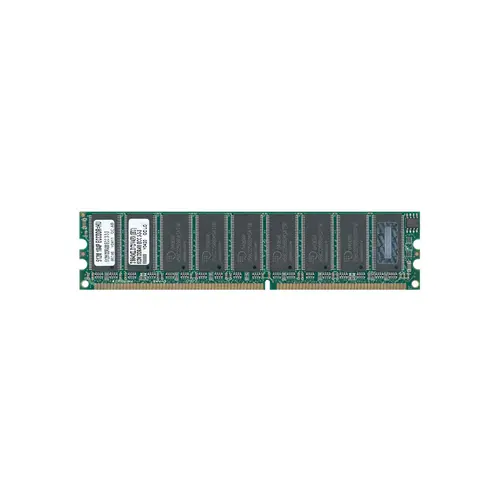 TS64MLD72V4F3 - Transcend 512MB DDR-400MHz PC3200 ECC Unbuffered CL3 …