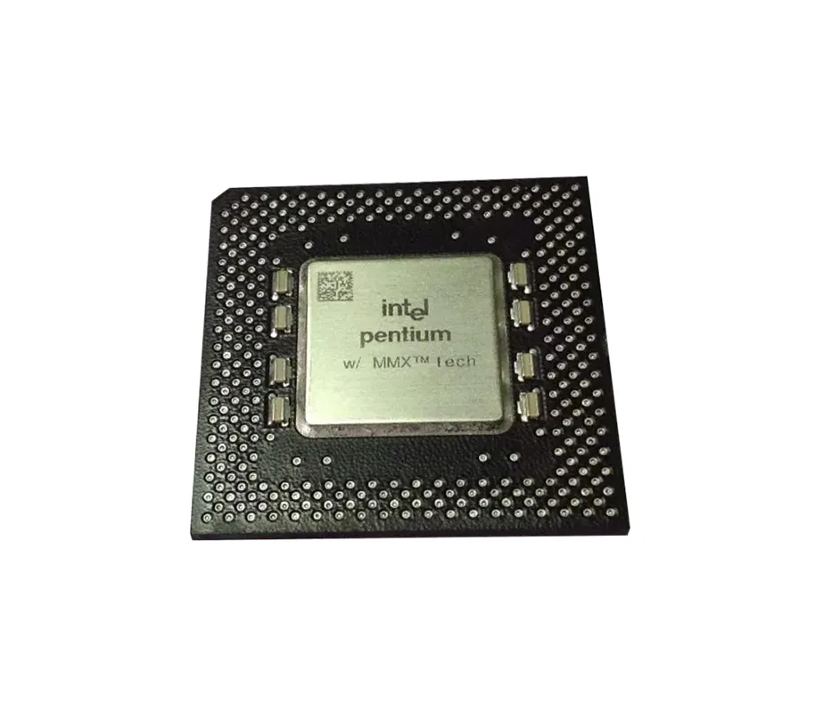 TT80503150 - Intel Mobile Pentium MMX 1-Core 150MHz 66MHz FSB 512KB L…