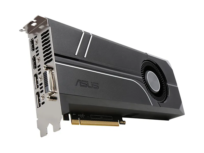Graphics Card Gtx 1060 6gb Turbo Review Asus 1060 6gb Turbo Is The