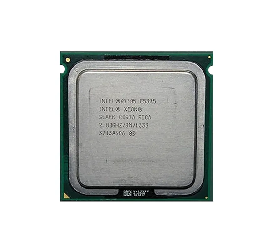 TW258 - Dell Intel Xeon Quad Core E5335 2.0GHz 8MB L2 Cache 1333MHz F…