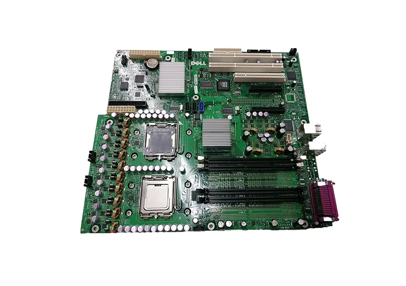 TW856 - Dell LGA771 ATX Motherboard DDR2 For PowerEdge SC1430