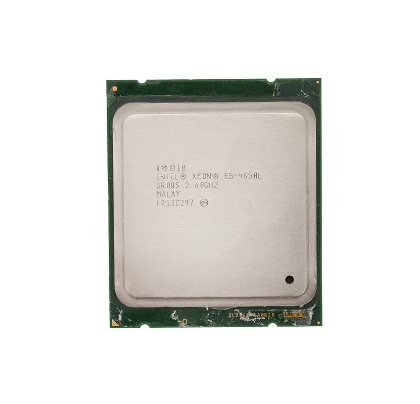 TWHW8 - Dell 2.60GHz 8.00GT/s QPI 20MB L3 Cache Intel Xeon E5-4650L 8…