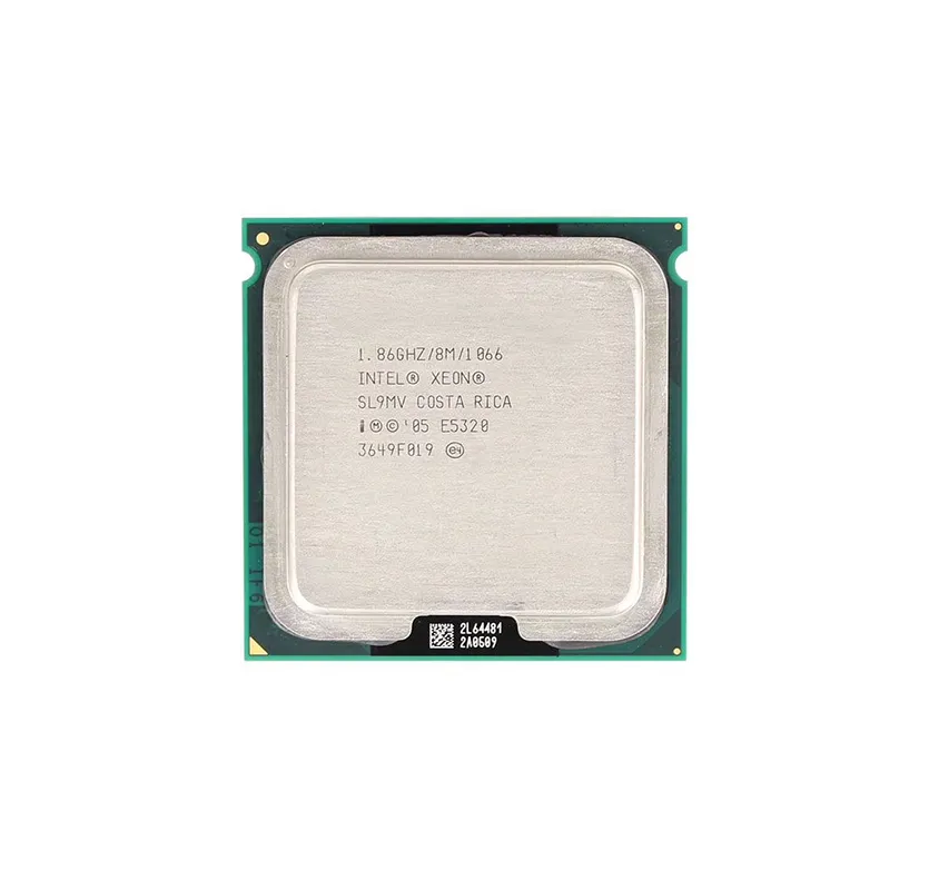 TX707 - Dell Intel Xeon Quad Core E5320 1.86GHz 8MB L2 Cache 1066MHz …