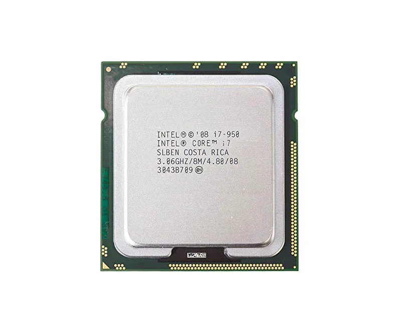 U367R - Dell 3.06GHz 4.8GT/s Socket LGA1366 8MB Cache Intel Core i7-9…