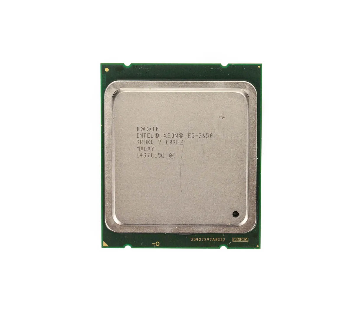 UCS-CPU-E5-2650= - Cisco 2.0GHz 8GT/s QPI 20MB SmartCache Socket FCLG…