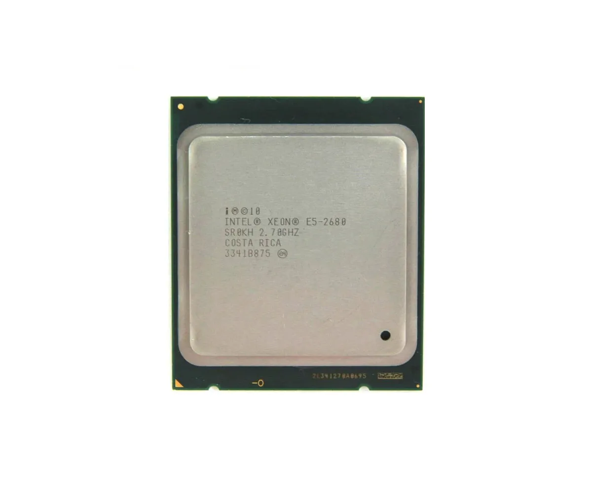 UCS-CPU-E5-2680 - Cisco 2.7GHz 8GT/s QPI 20MB SmartCache Socket FCLGA…