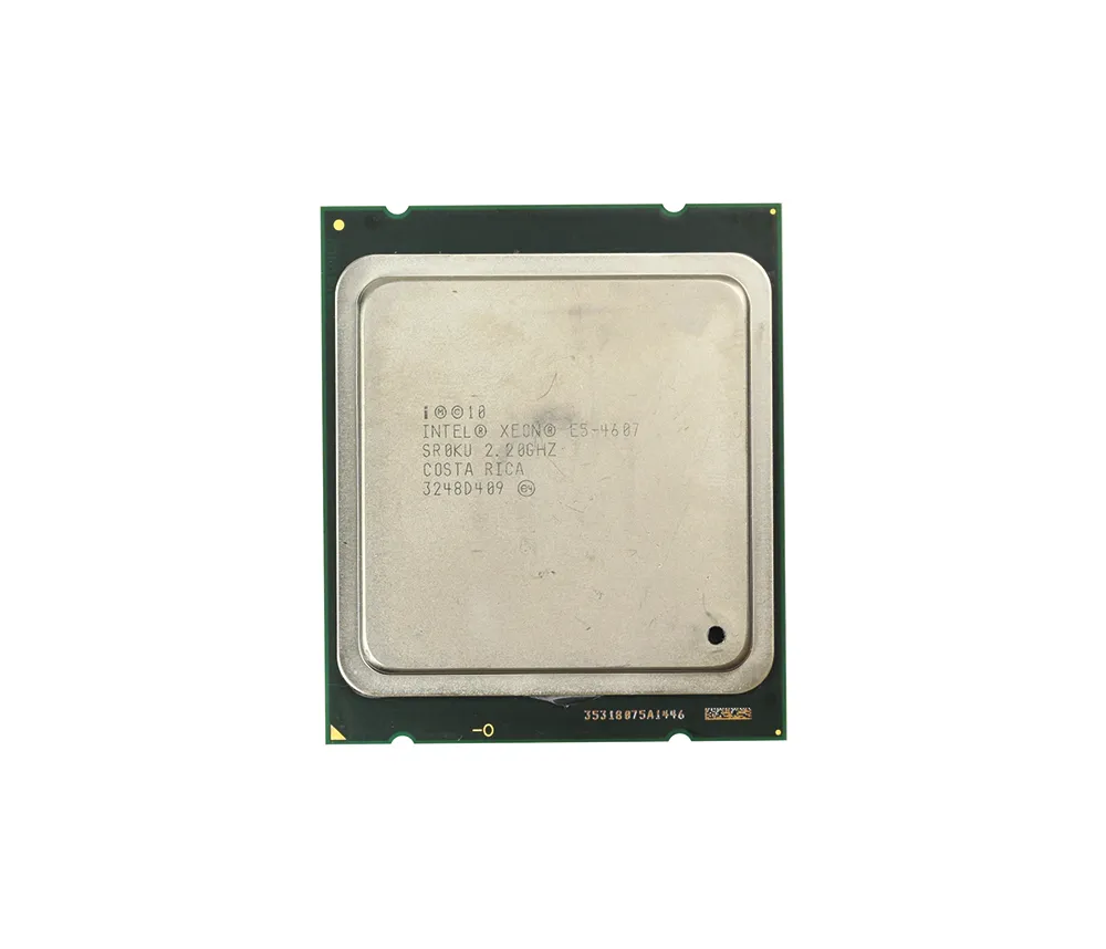 UCS-CPU-E5-4607= - Cisco 2.2GHz 6.4GT/s QPI 12MB SmartCache Socket FC…