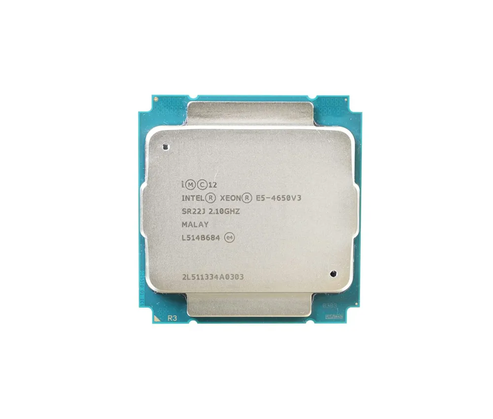 UCS-CPU-E5-4650D= - Cisco 2.10GHz 9.6GT/s QPI 30MB Cache Socket FCLGA…