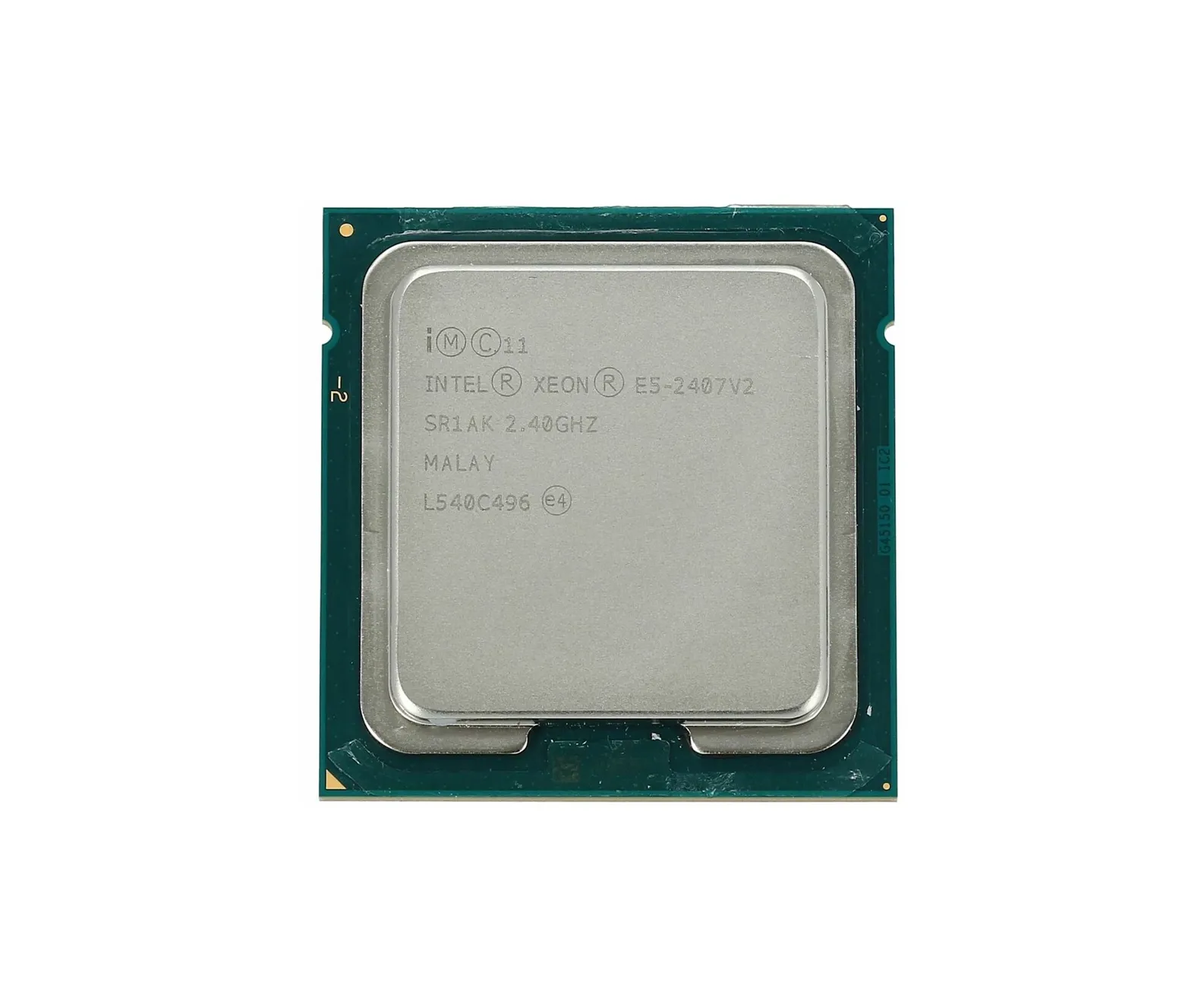 UCS-CPU-E52407BC= - Cisco 2.40GHz 6.4GT/s QPI 10MB SmartCache Socket …