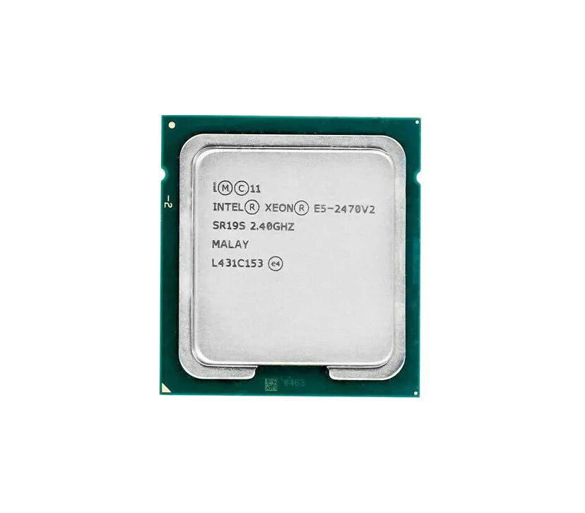 UCS-CPU-E52470B - Cisco 2.4GHz 8GT/s QPI 25MB SmartCache Socket FCLGA…