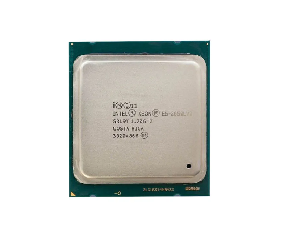 UCS-CPU-E52650LB= - Cisco 1.7GHz 7.2GT/s QPI 25MB SmartCache Socket F…