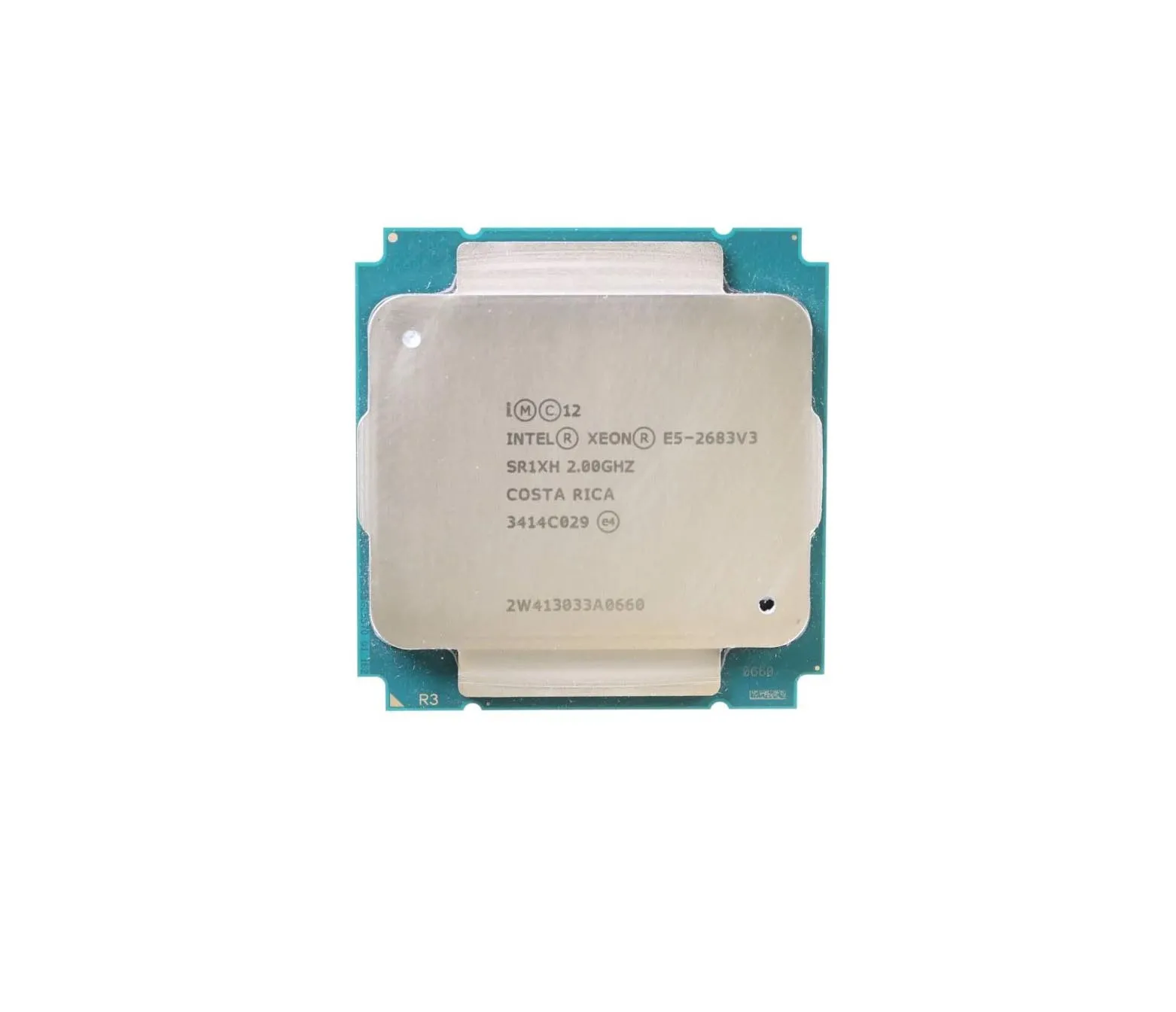 UCS-CPU-E52683D= - Cisco 2.0GHz 9.6GT/s QPI 35MB SmartCache Socket FC…