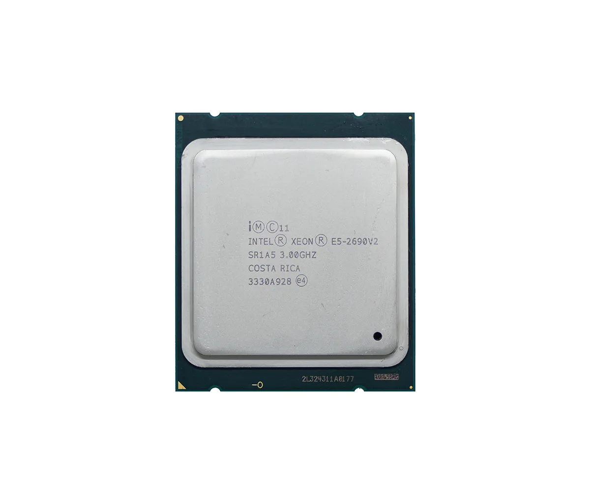 UCS-CPU-E52690BC Cisco 3.00GHz 8.00GT/s QPI 25MB L3 Cache Socket FCLG…