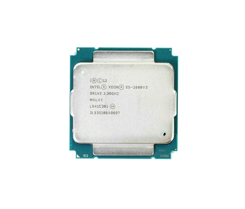 UCS-CPU-E52698DC= Cisco 2.30GHz 9.6GT/s QPI 40MB SmartCache Socket FC…