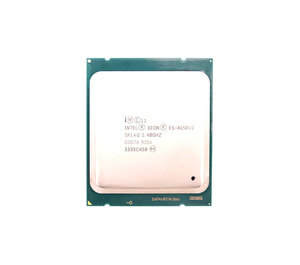 UCS-CPU-E54650BC= - Cisco 2.40GHz 8GT/s QPI 25MB SmartCache Socket FC…