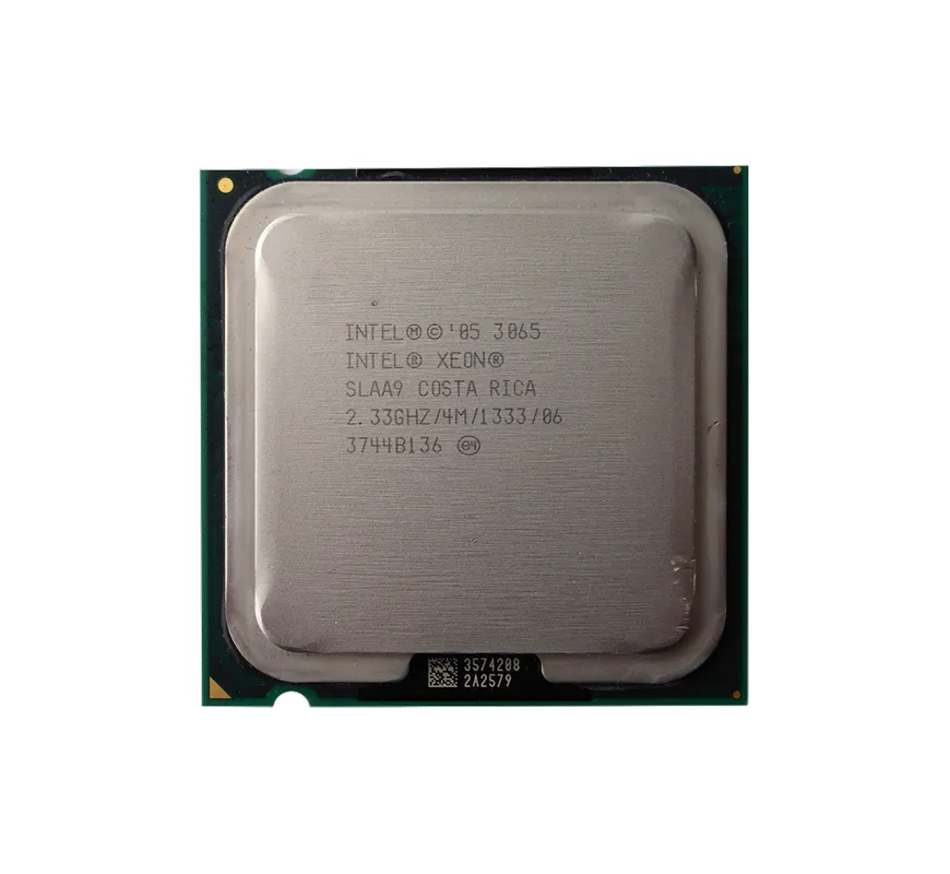 UJ748 - Dell 2.33GHz 1333MHz FSB 4MB L2 Cache Intel Xeon 3065 Dual Co…