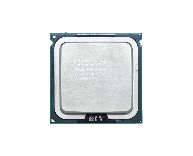 UR131 - Dell Intel Xeon L5310 Quad Core 1.6GHz 8MB L2 Cache 1066MHz F…