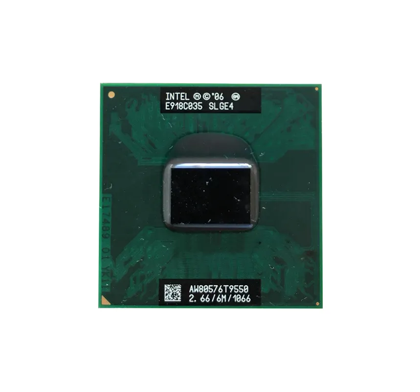 V000123440 - Toshiba 2.66GHz 1066MHz FSB 6MB L2 Cache Socket PGA478 I…