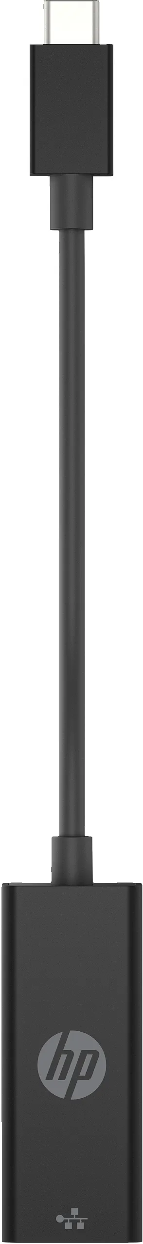 V7W66AA - HP USB-C to RJ45 Single-Port Network Adapter
