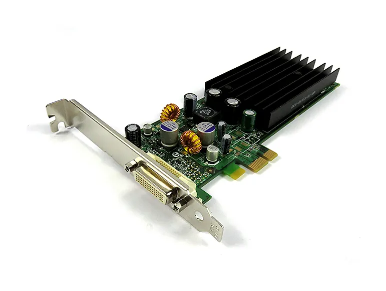 VCQ285NVS-PCIEX1 - nVidia Quadro NVS 285 128MB PCI Express X1 Video C…