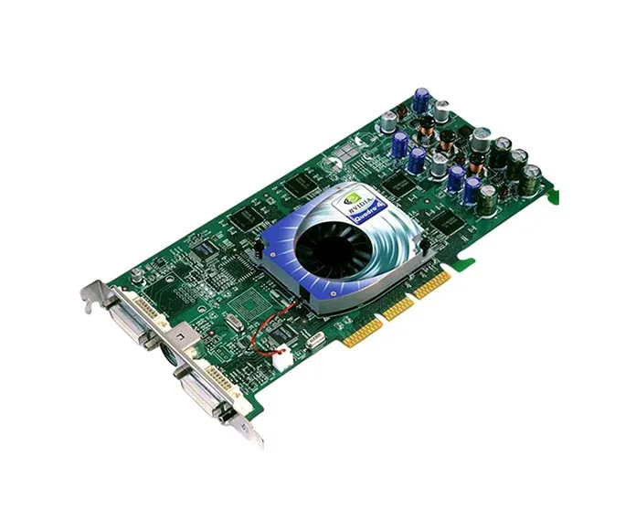 VCQ4900XGL-PB - Nvidia 128MB Quadro 4 900 XGL by PNY Graphics Card (C…