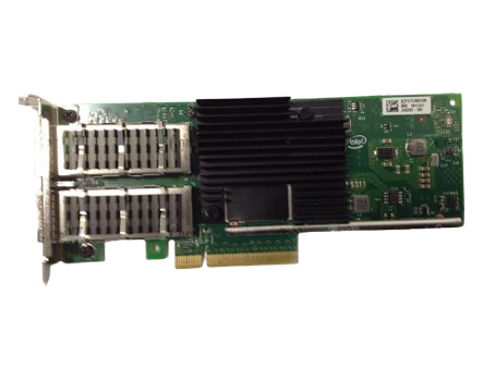 VFHX9 - Dell Intel XL710 2-Port 40GbE QSFP Converged Network Adapter