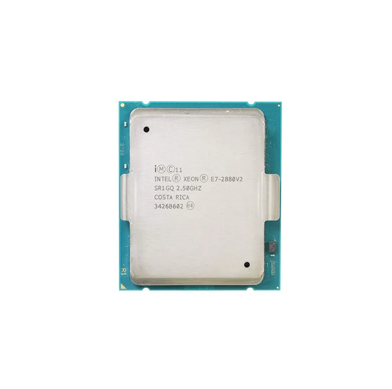 VK0HC - Dell 2.50GHz 8.00GT/s QPI 37.5MB L3 Cache Intel Xeon E7-2880 …