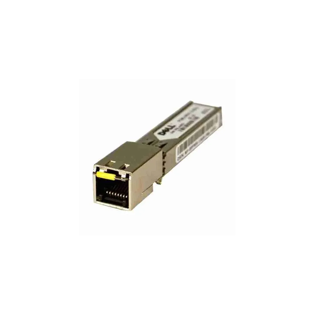 VK6C4 - Dell 1Gbps 1000Base-T RJ-45 Connector SFP Transceiver Module