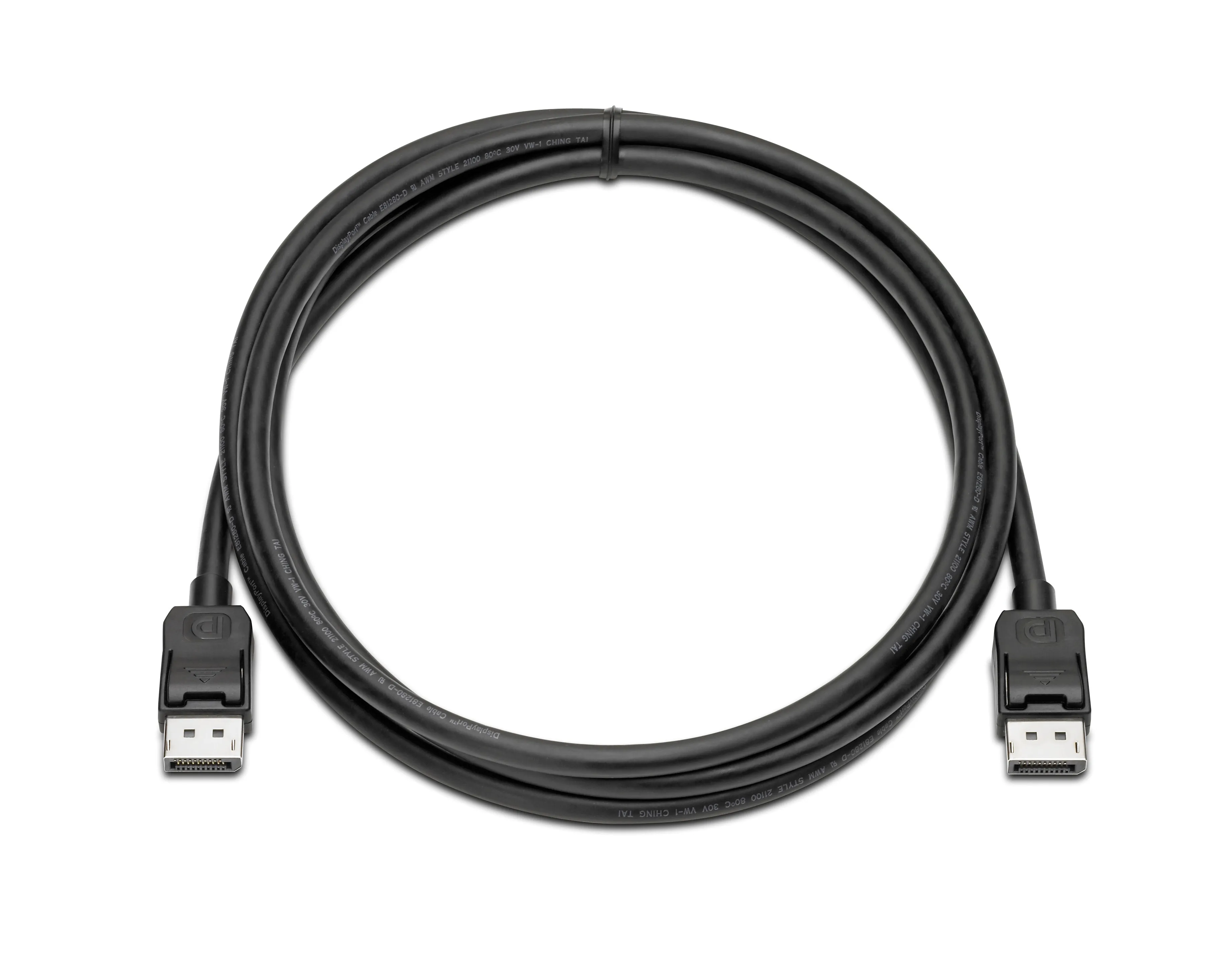 VN567AA - HP Display Port Male to Display Port Male High Performance …