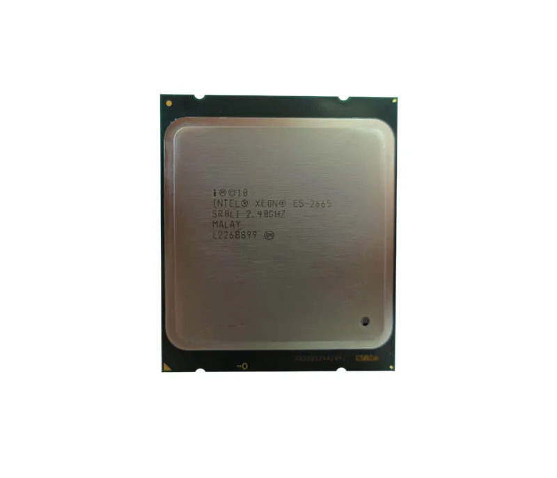 VPMW1 - Dell 2.40GHz 8GT/s QPI 20MB SmartCache Socket FCLGA2011 Intel…